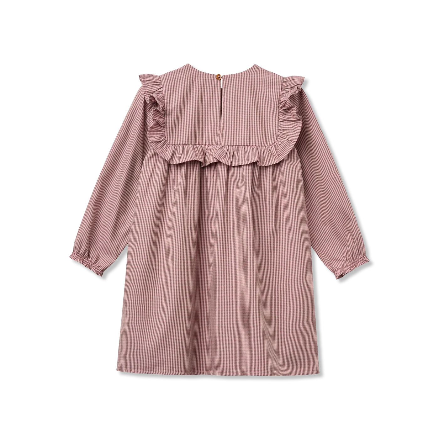 Ruffle Sukienka