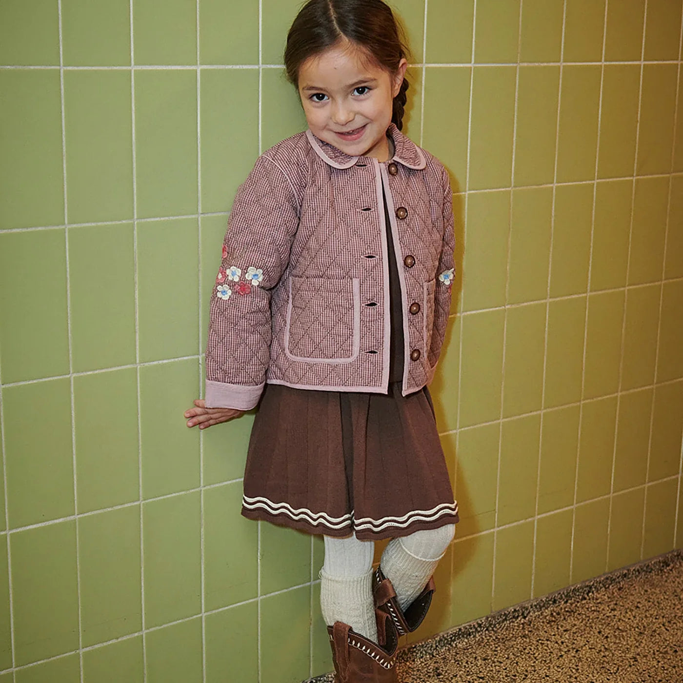 Quilted Kurtka letnia