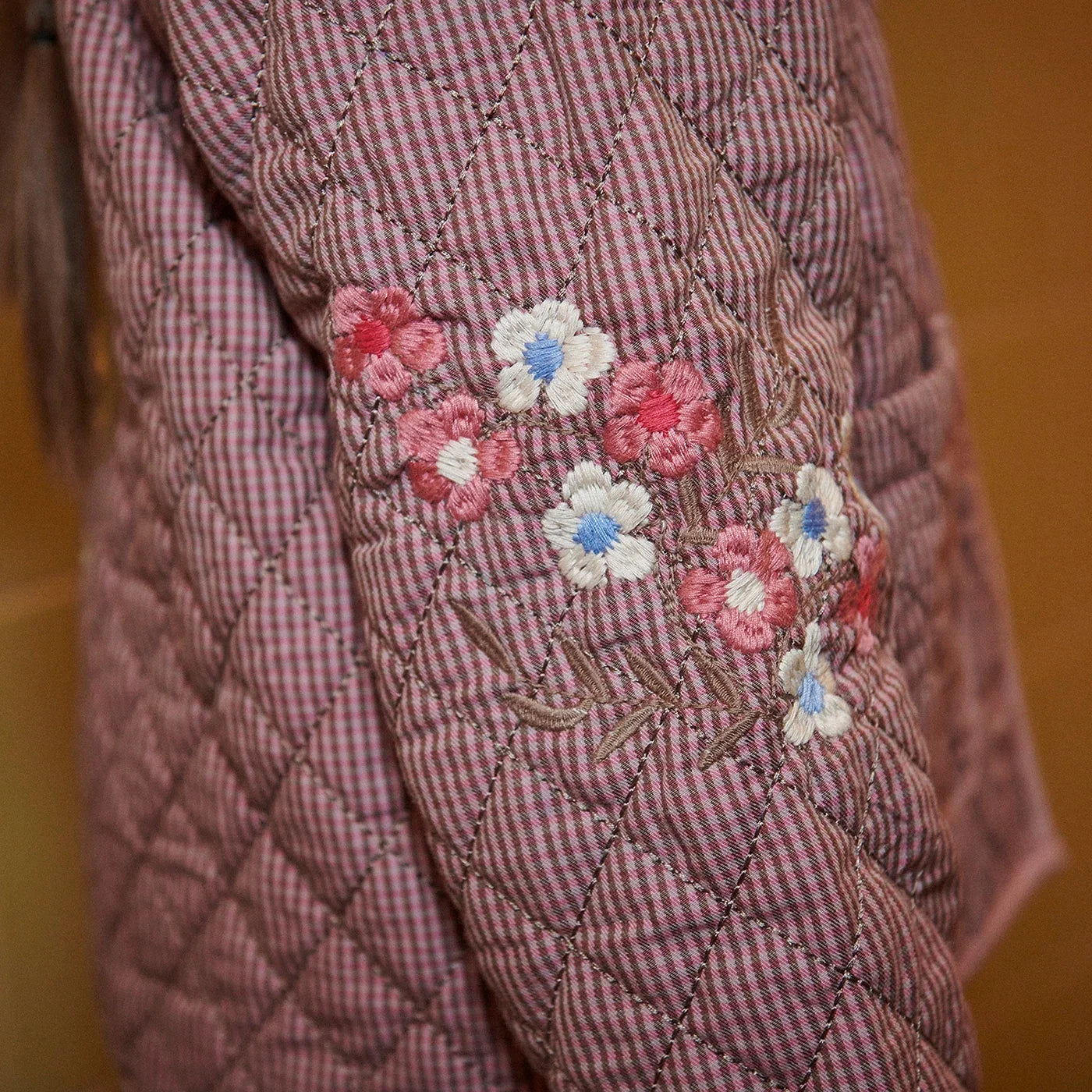 Quilted Kurtka letnia