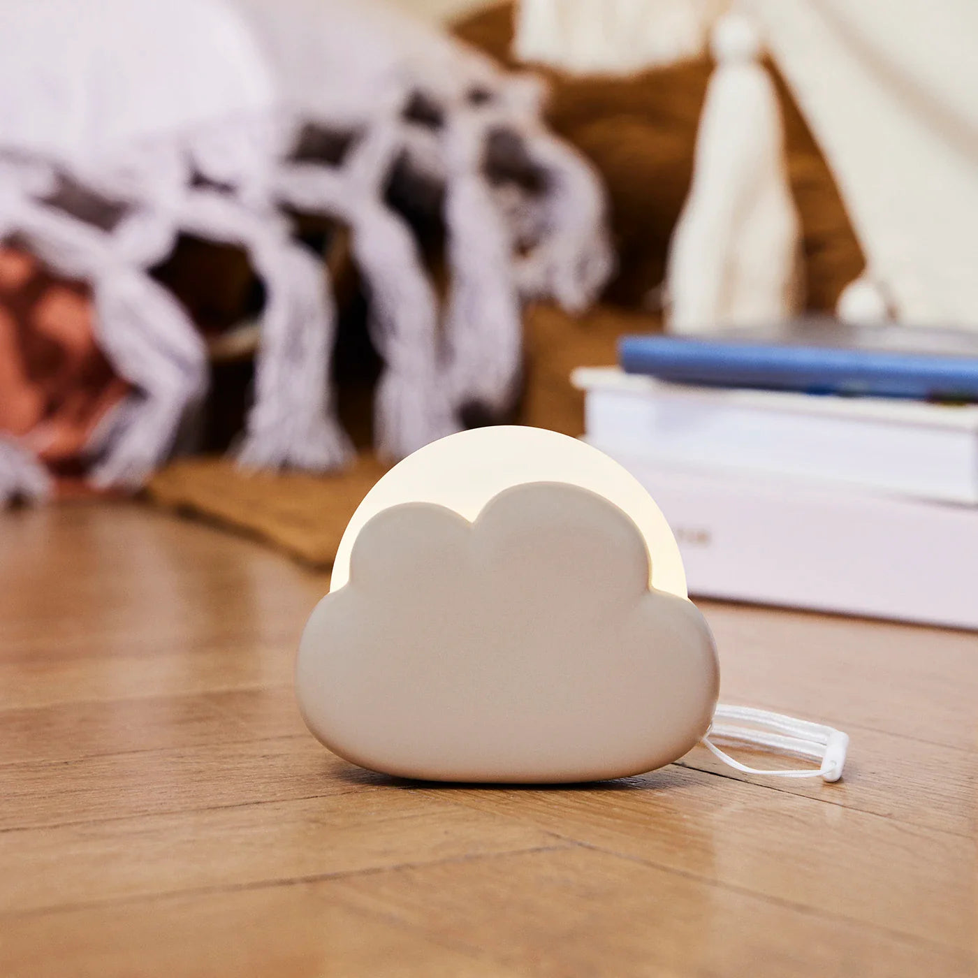 Cloudy lampa