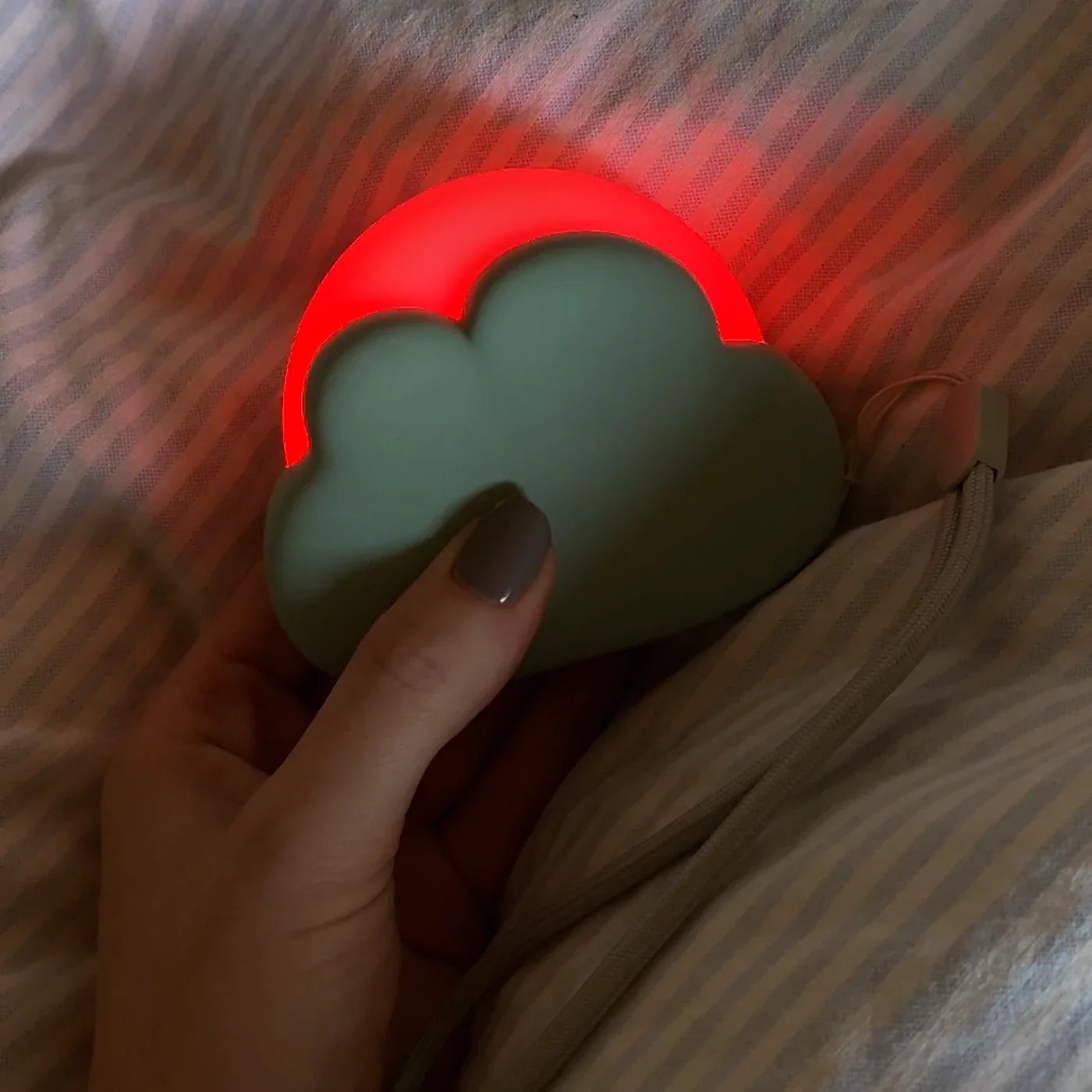 Cloudy lampa