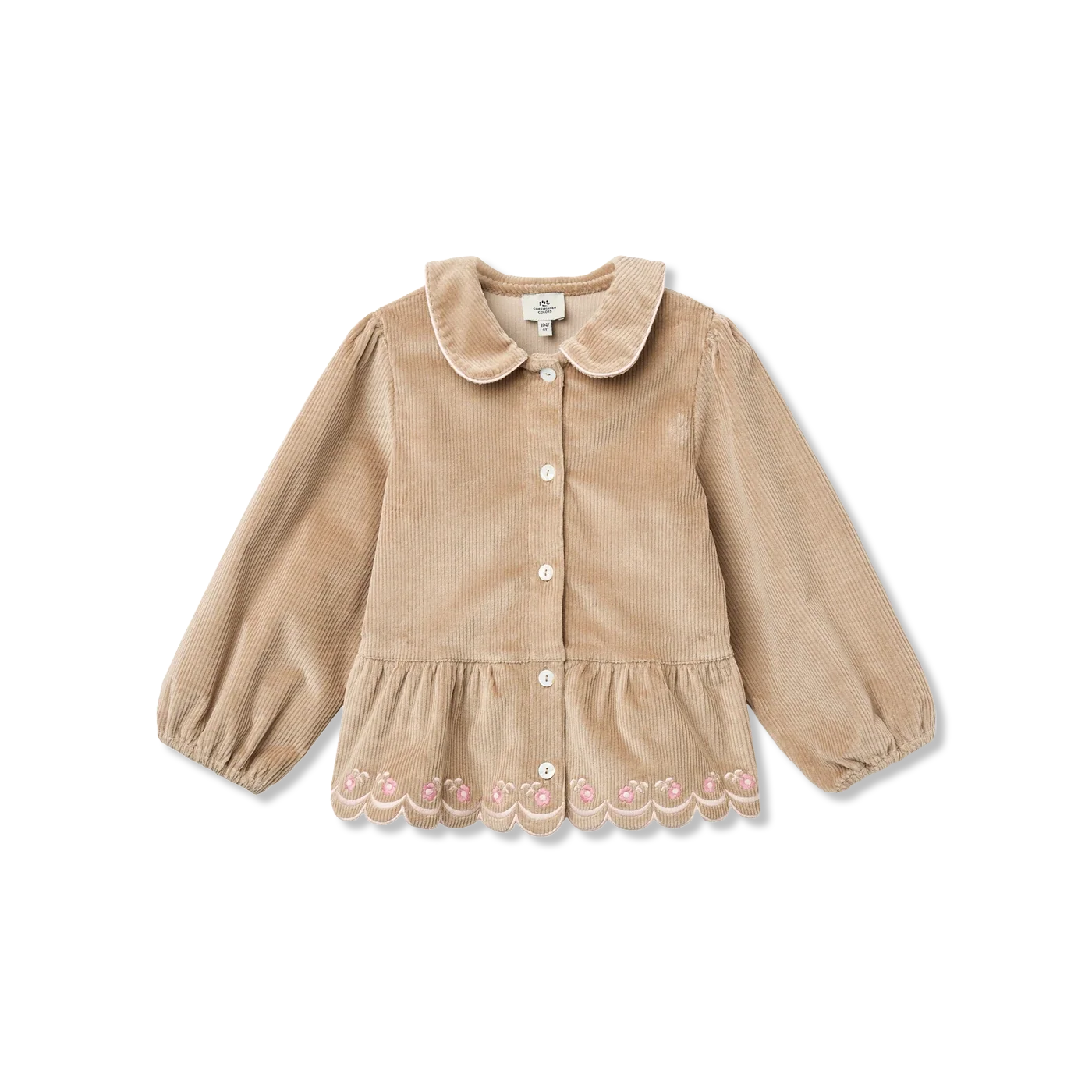 Corduroy Bluzka