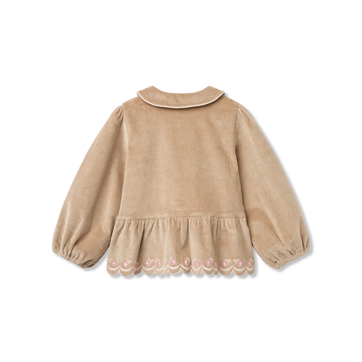 Corduroy Bluzka