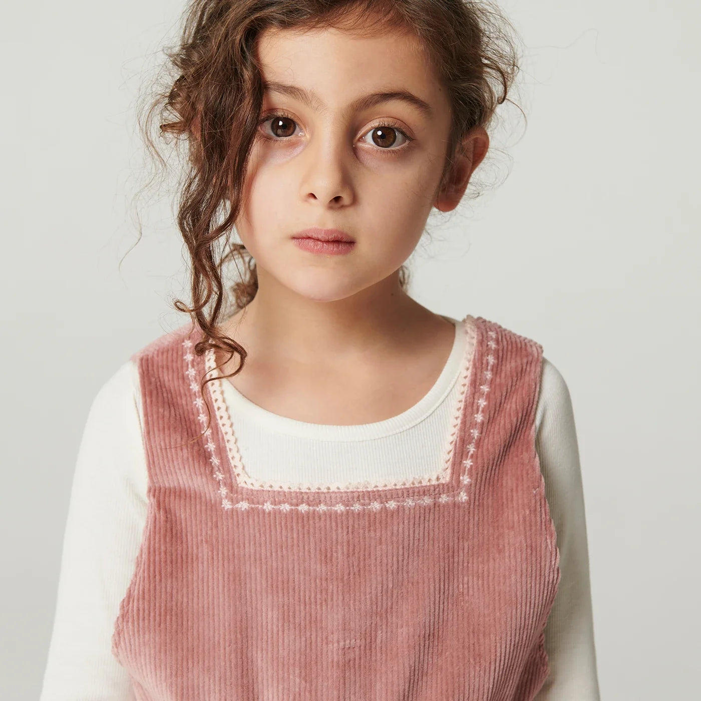 Embroidery Ogrodniczki