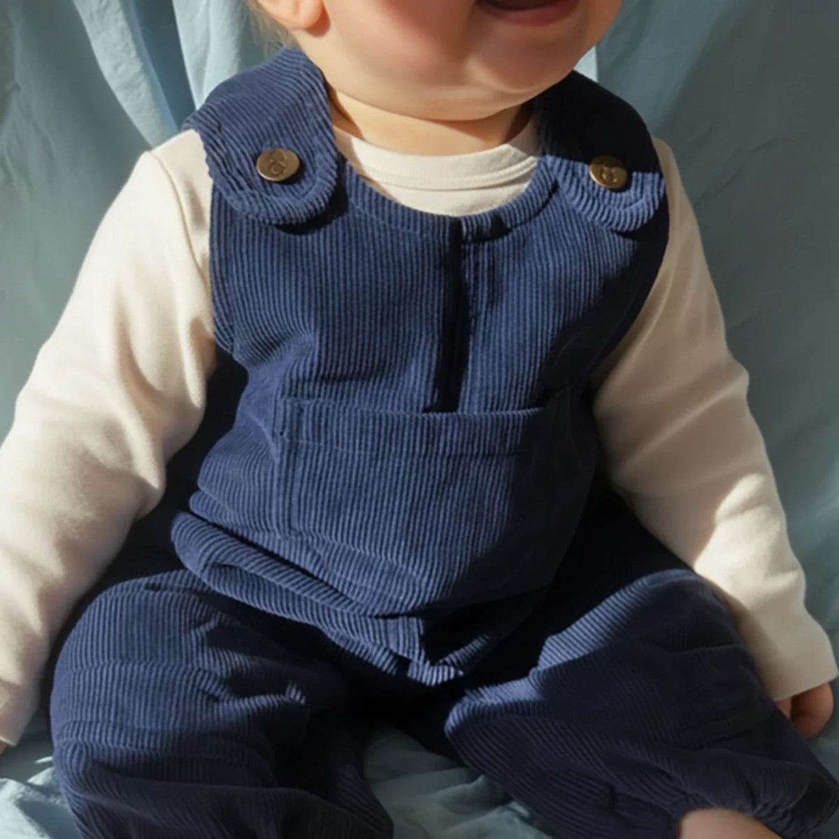 Corduroy Ogrodniczki