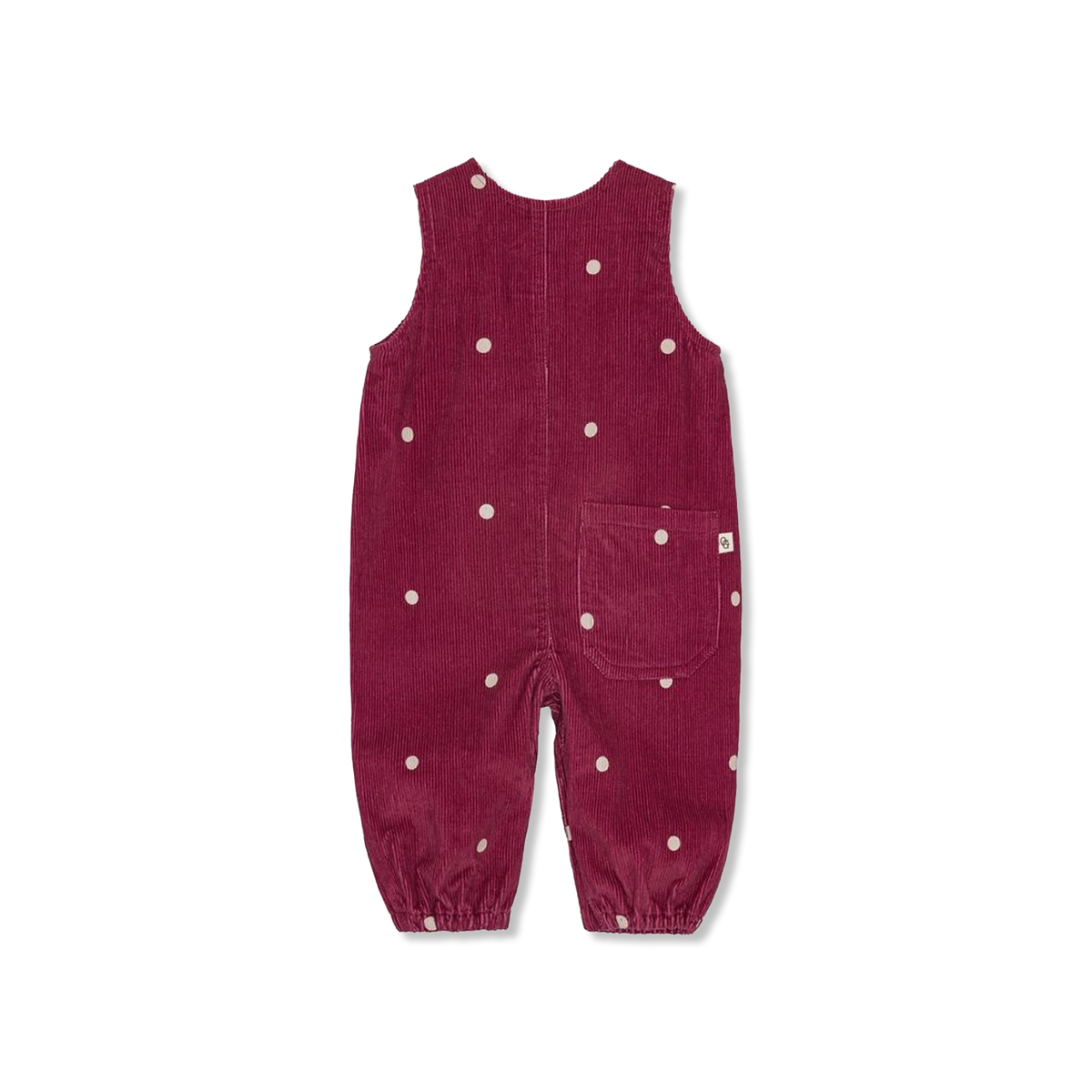 Corduroy Ogrodniczki