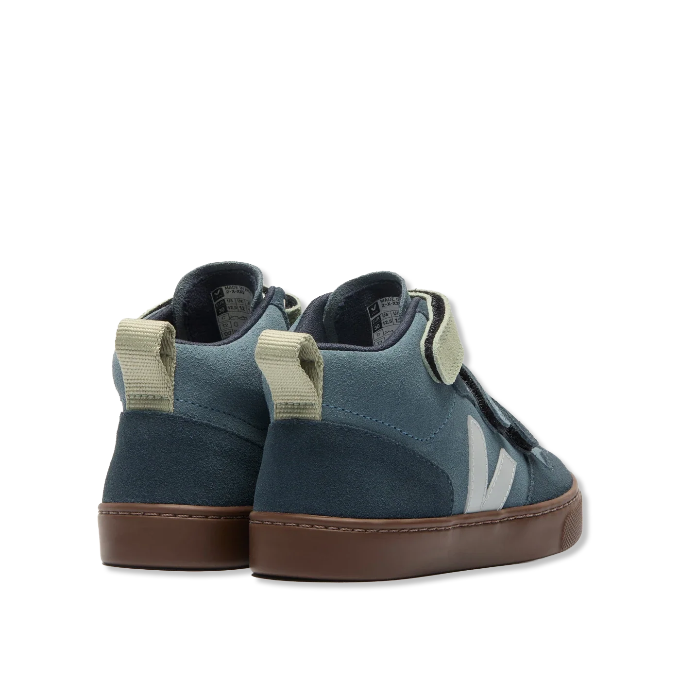 Small v-10 mid Sneakersy