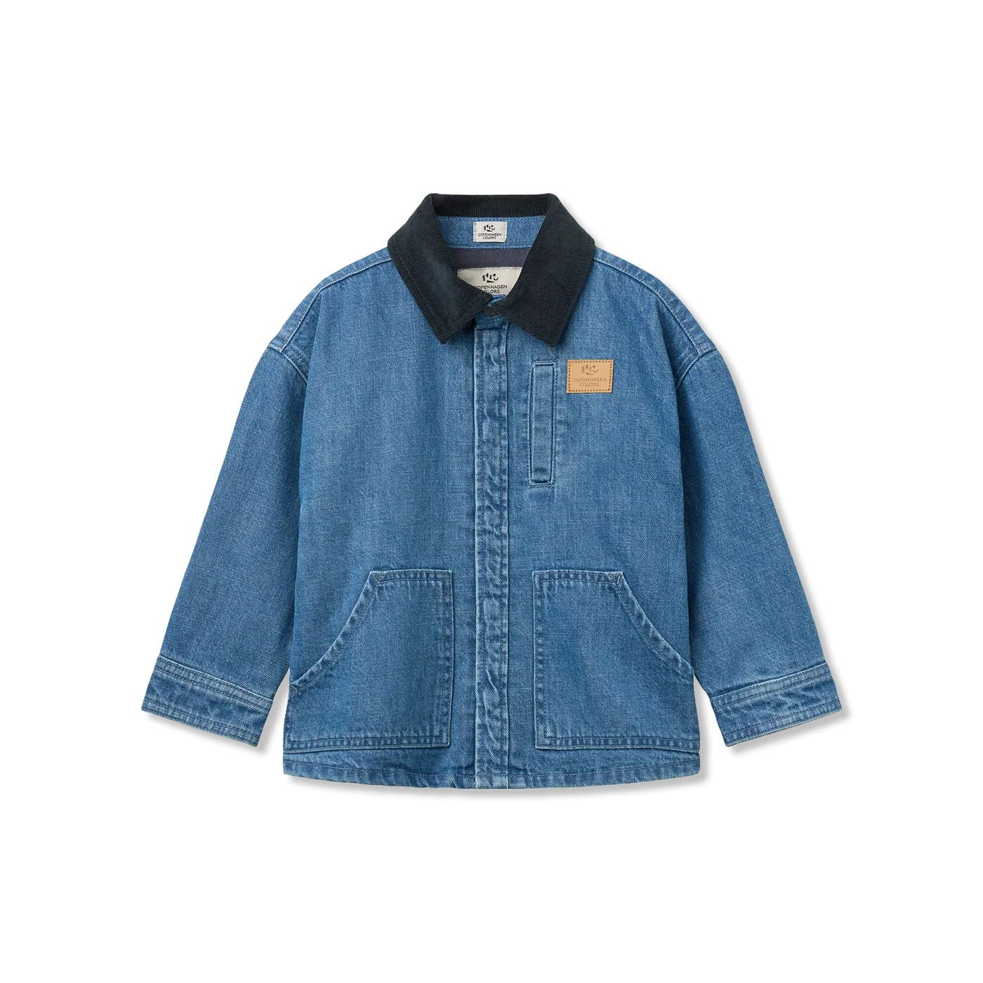 Denim Koszula