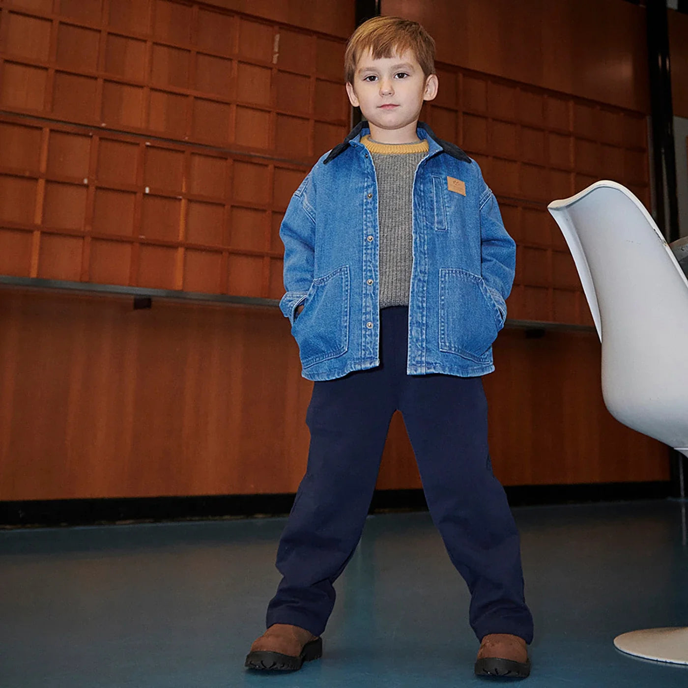 Denim Koszula