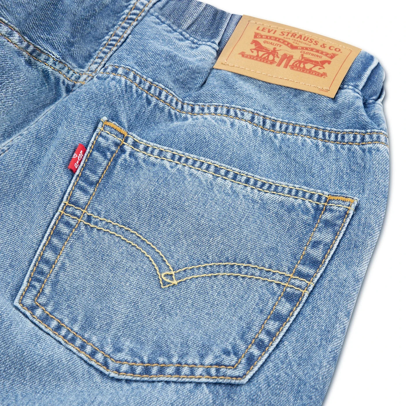 Pull on Jeansy