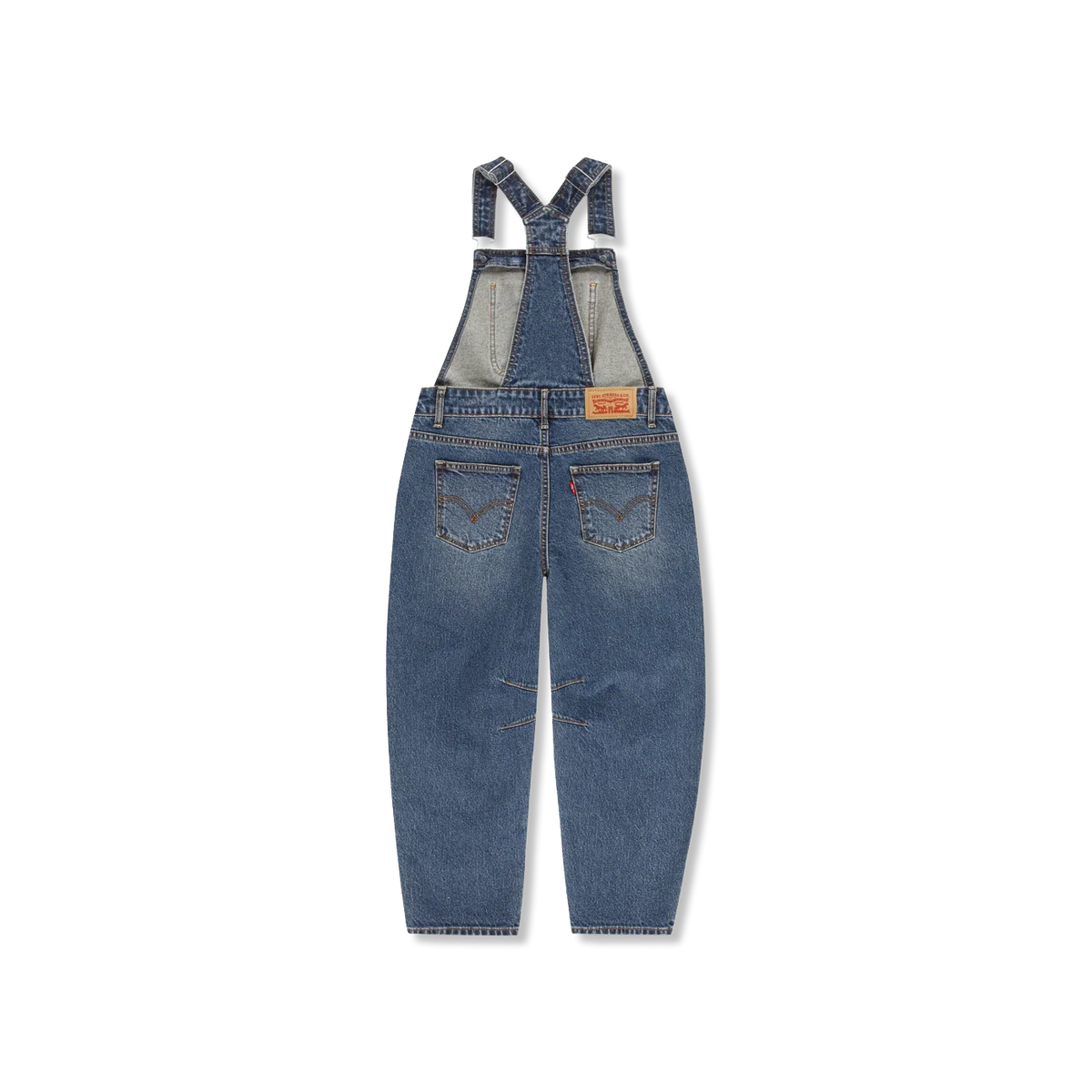 Baggy Ogrodniczki