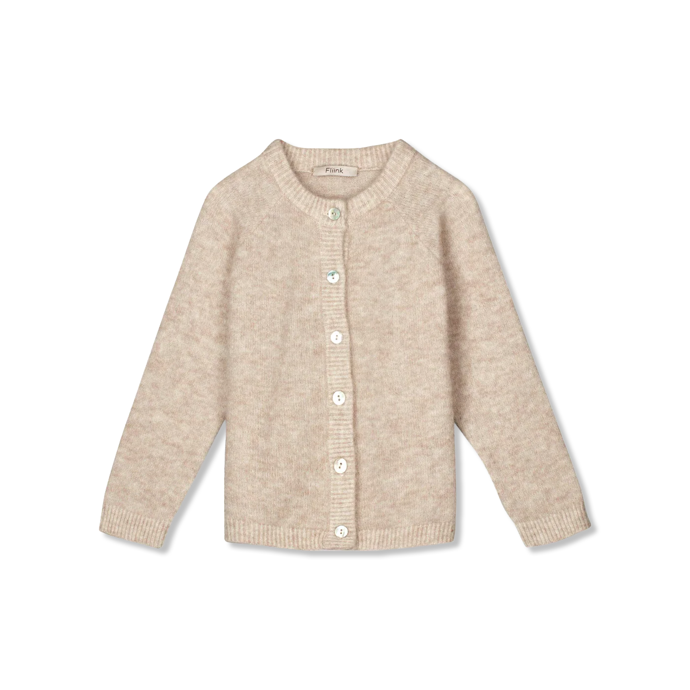 Star alpaca Sweter dzianinowy