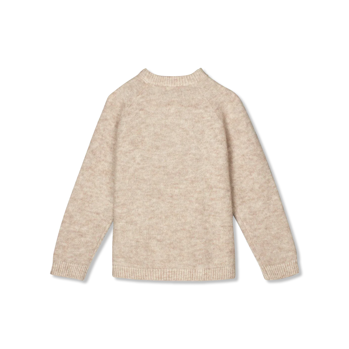Star alpaca Sweter dzianinowy