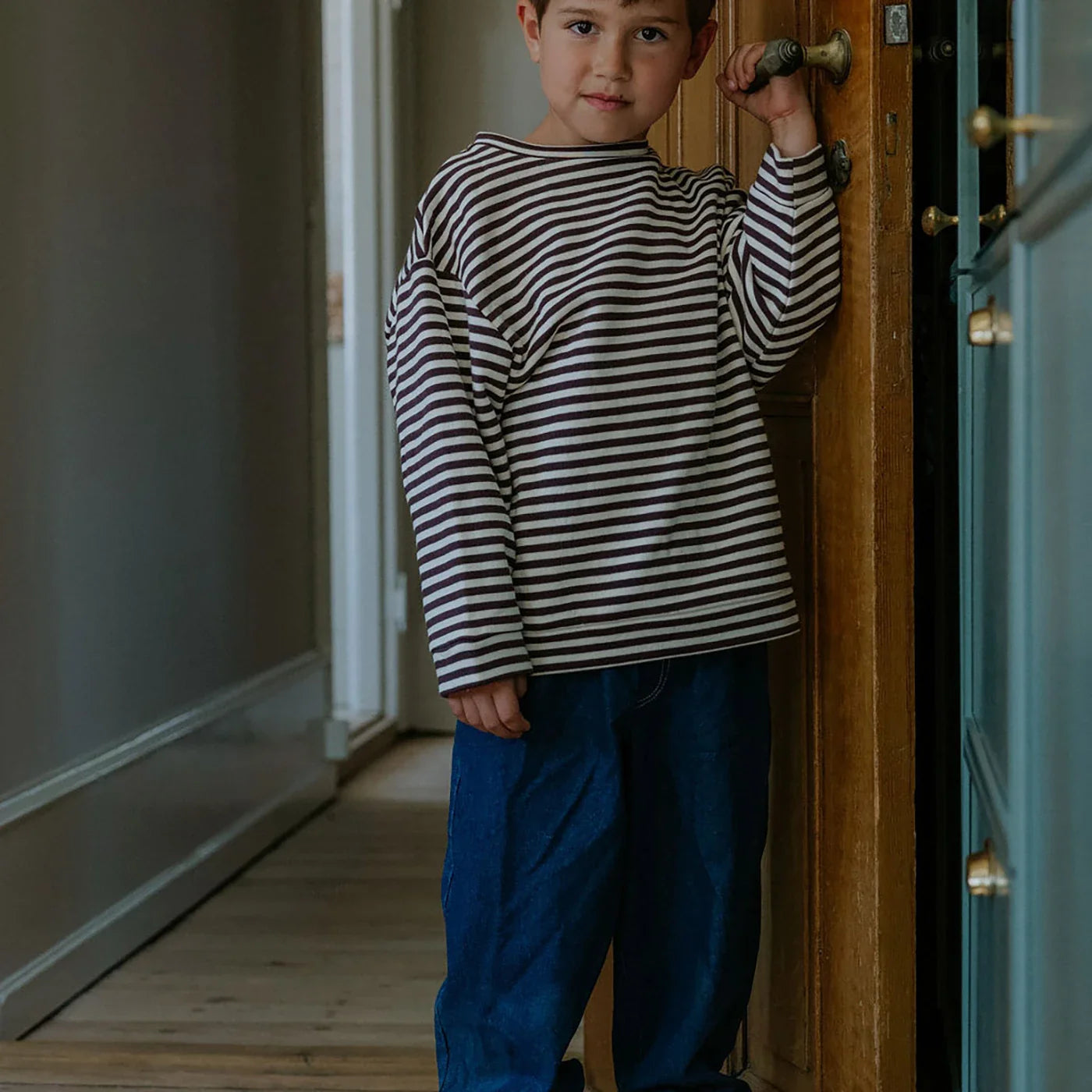 Alvin ls stripe Bluza