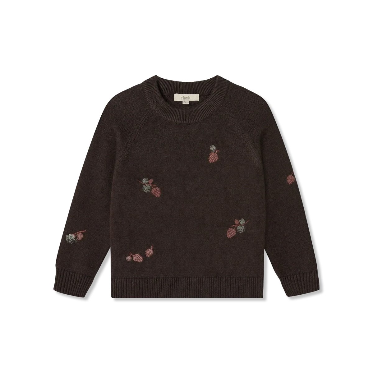 Benna pinecone Sweter dzianinowy