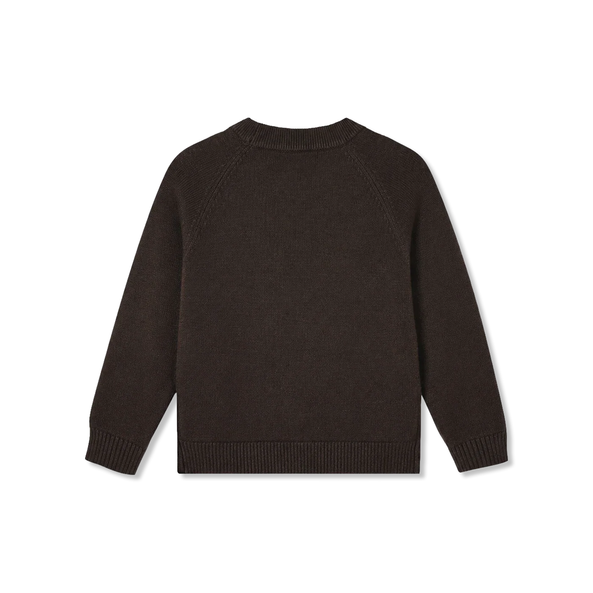 Benna pinecone Sweter dzianinowy