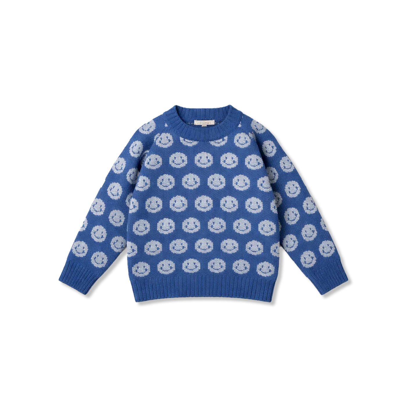 Bon cashmere Sweter dzianinowy