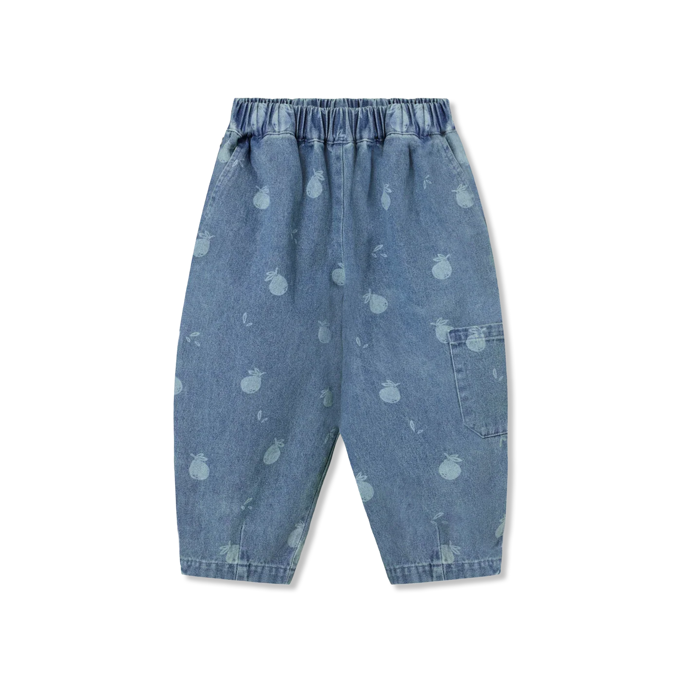 Don denim Jeansy