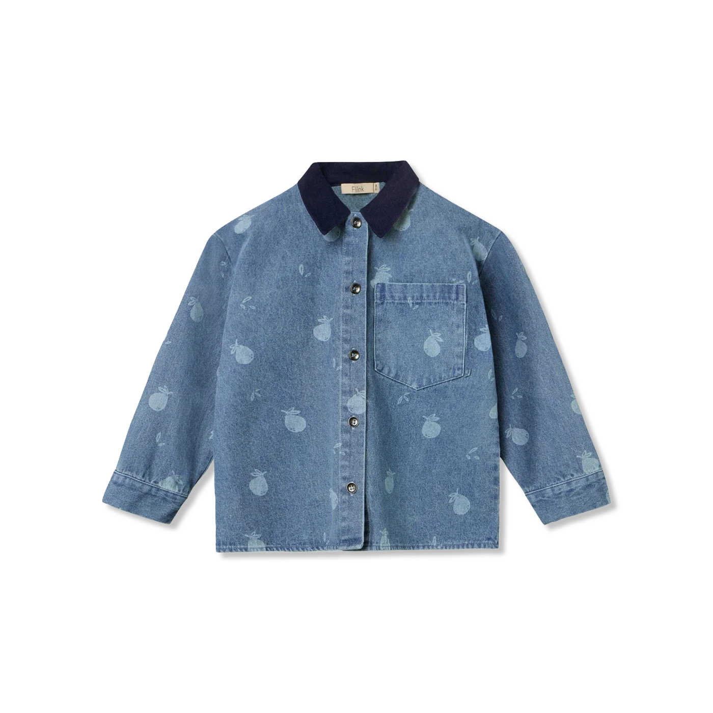 Don denim Koszula