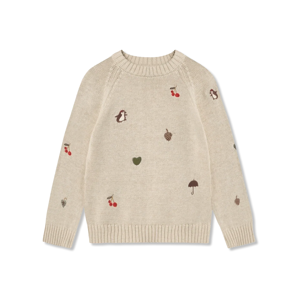 Nova icon Sweter dzianinowy