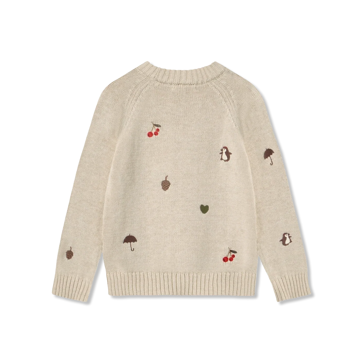 Nova icon Sweter dzianinowy