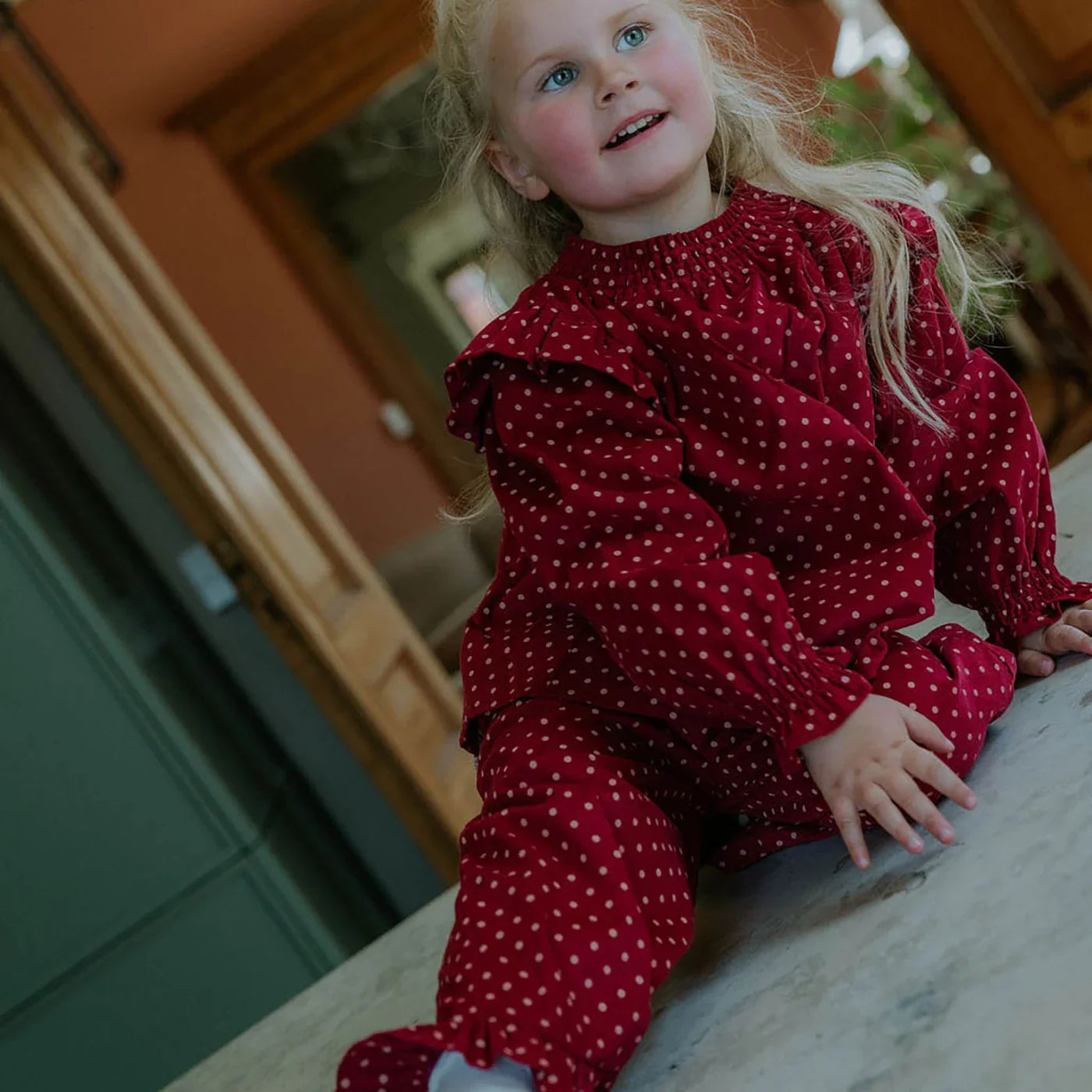Dolly dot Spodnie