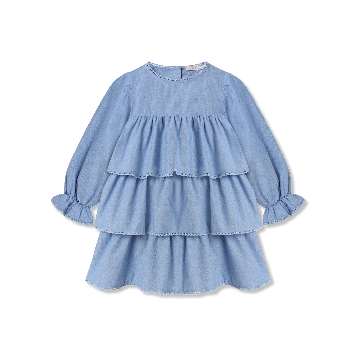 Connie ruffle Sukienka
