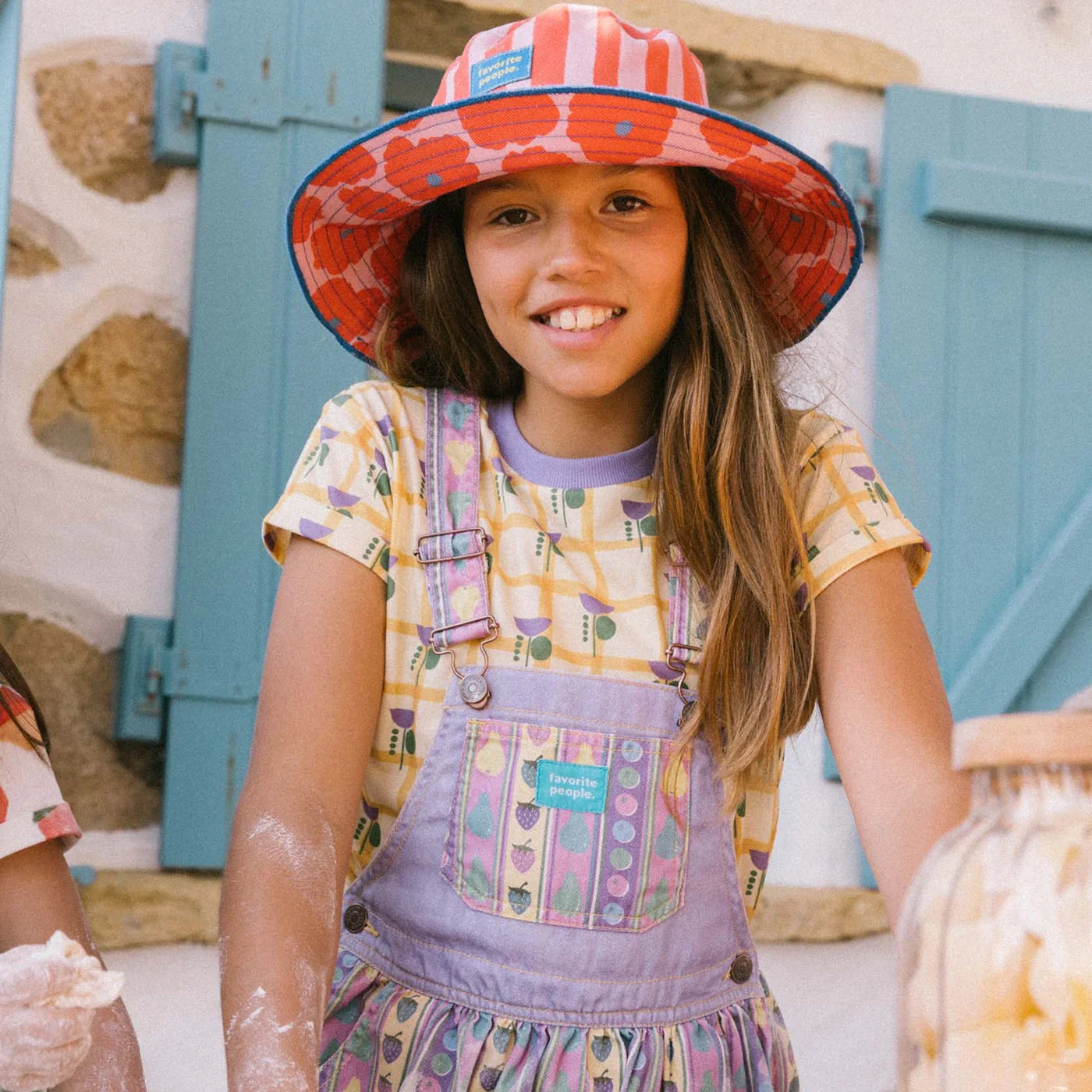 Panna Cotta overalls spodnie