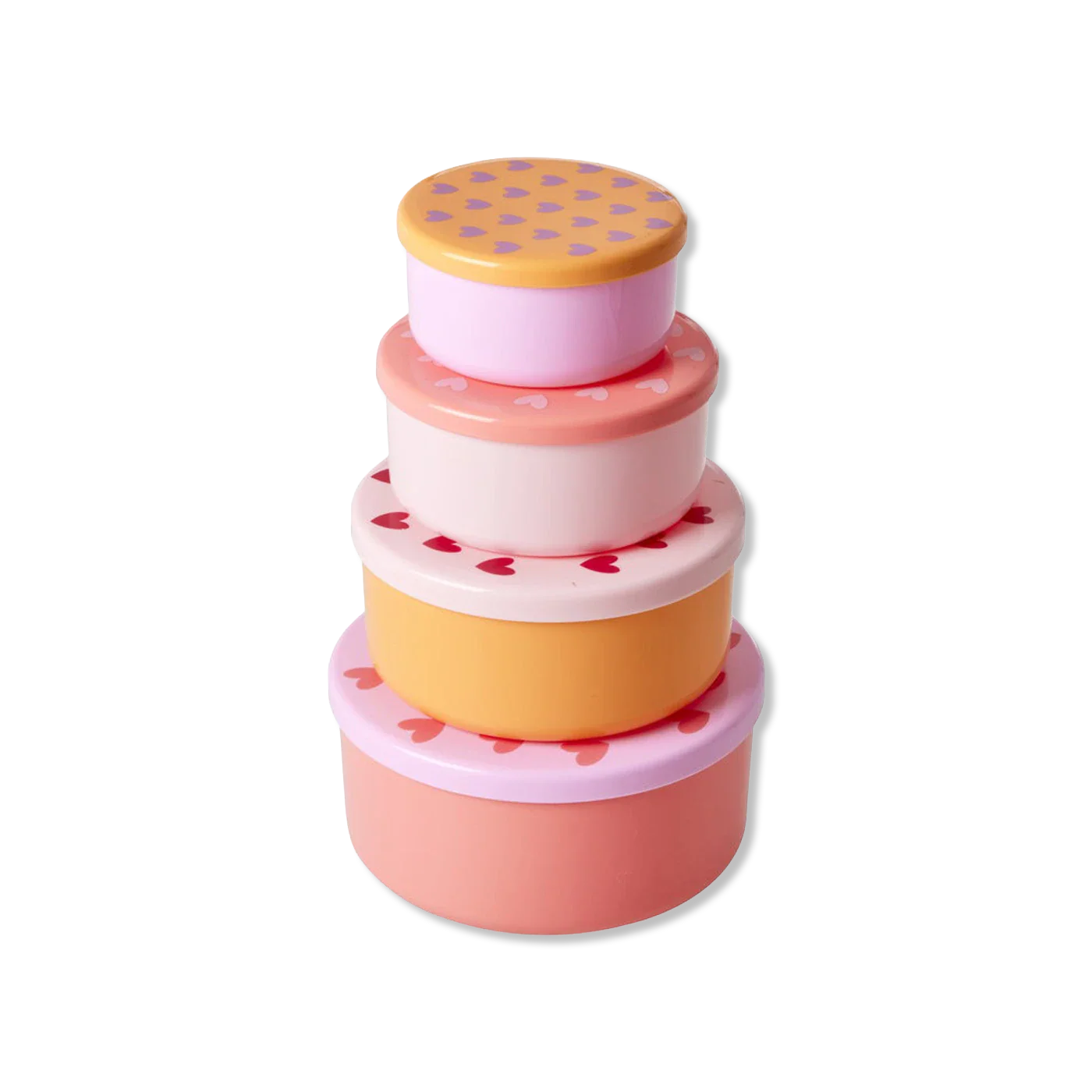 Plastic food boxes Lunchboxy