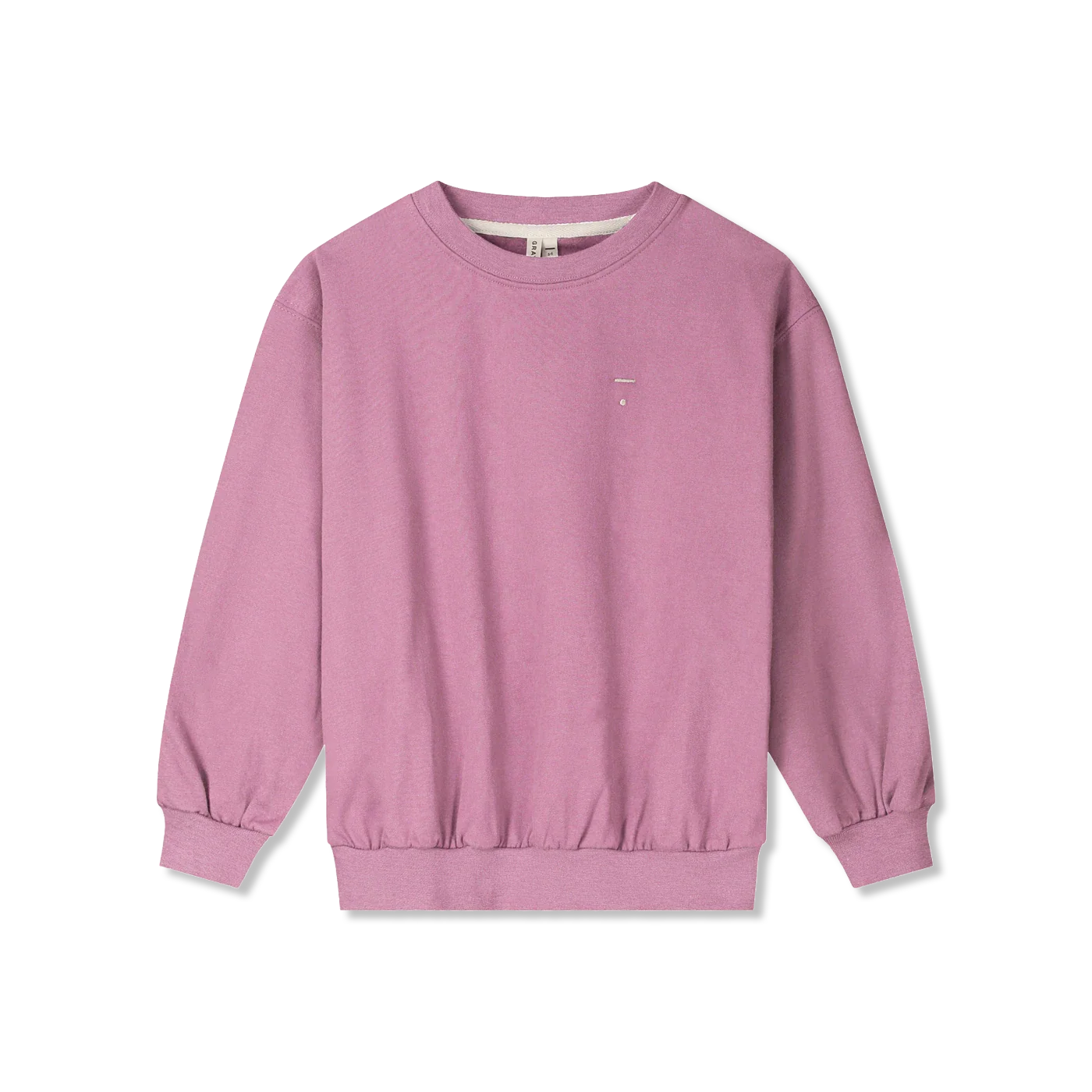 Dropped shoulder Bluza