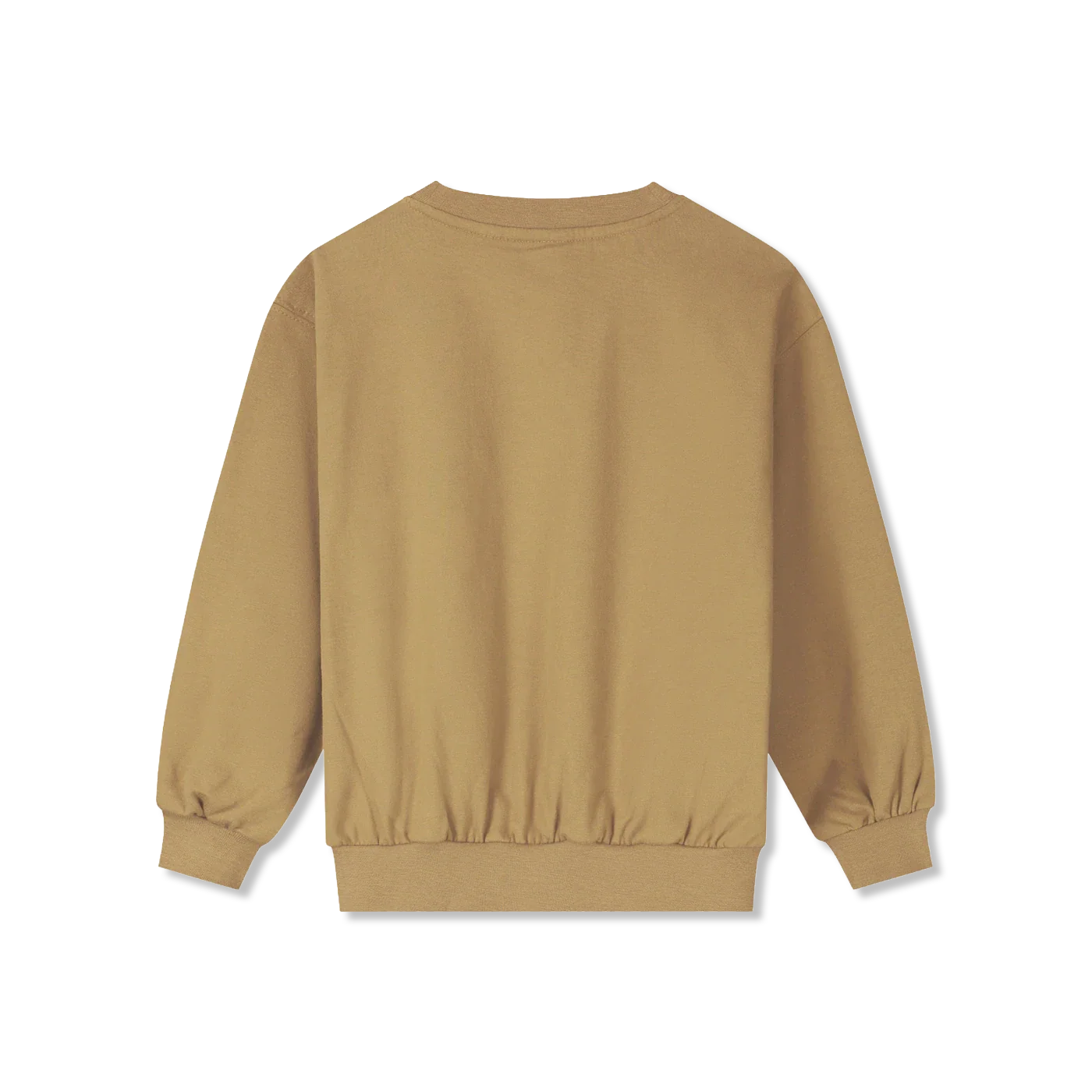 Dropped shoulder Bluza