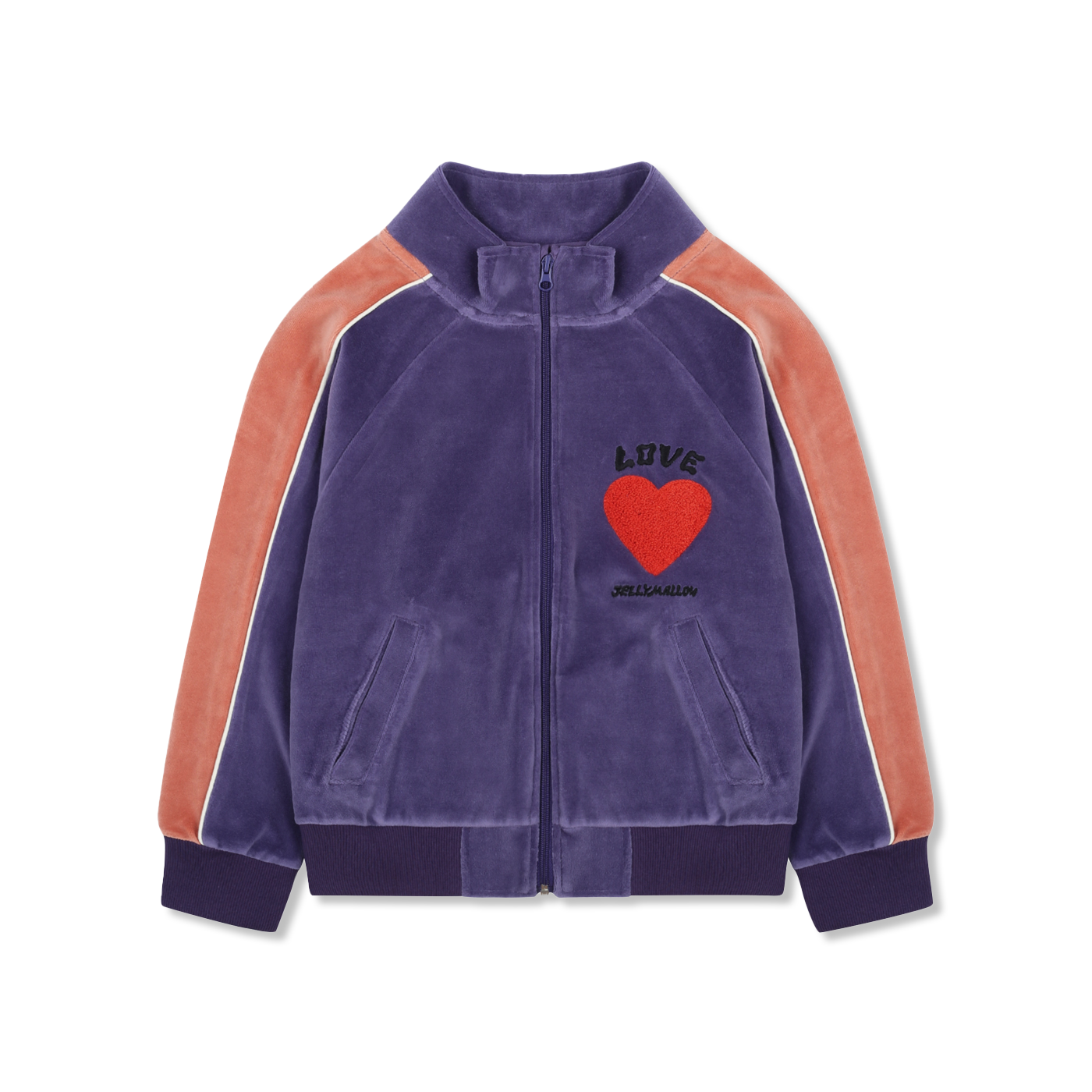 Love Velour kardigan