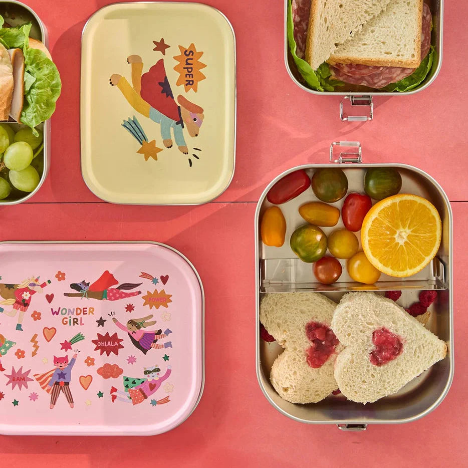 Stainless steel Lunchboxy