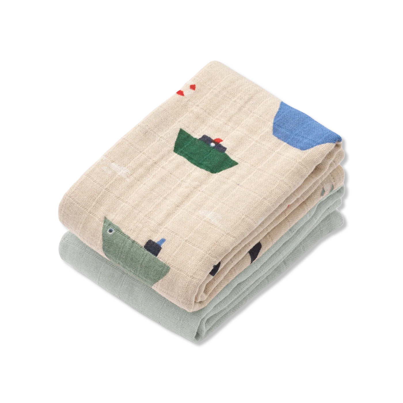 Lewis Pieluszka z tkaniny