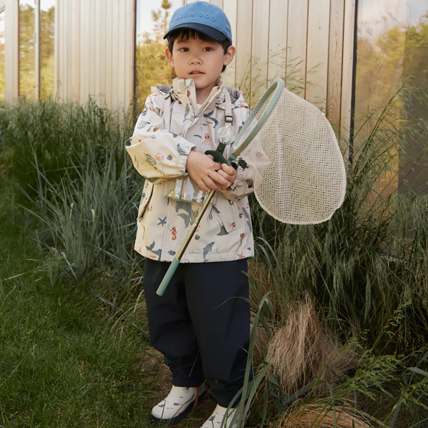 Ghita zabawki ruchome