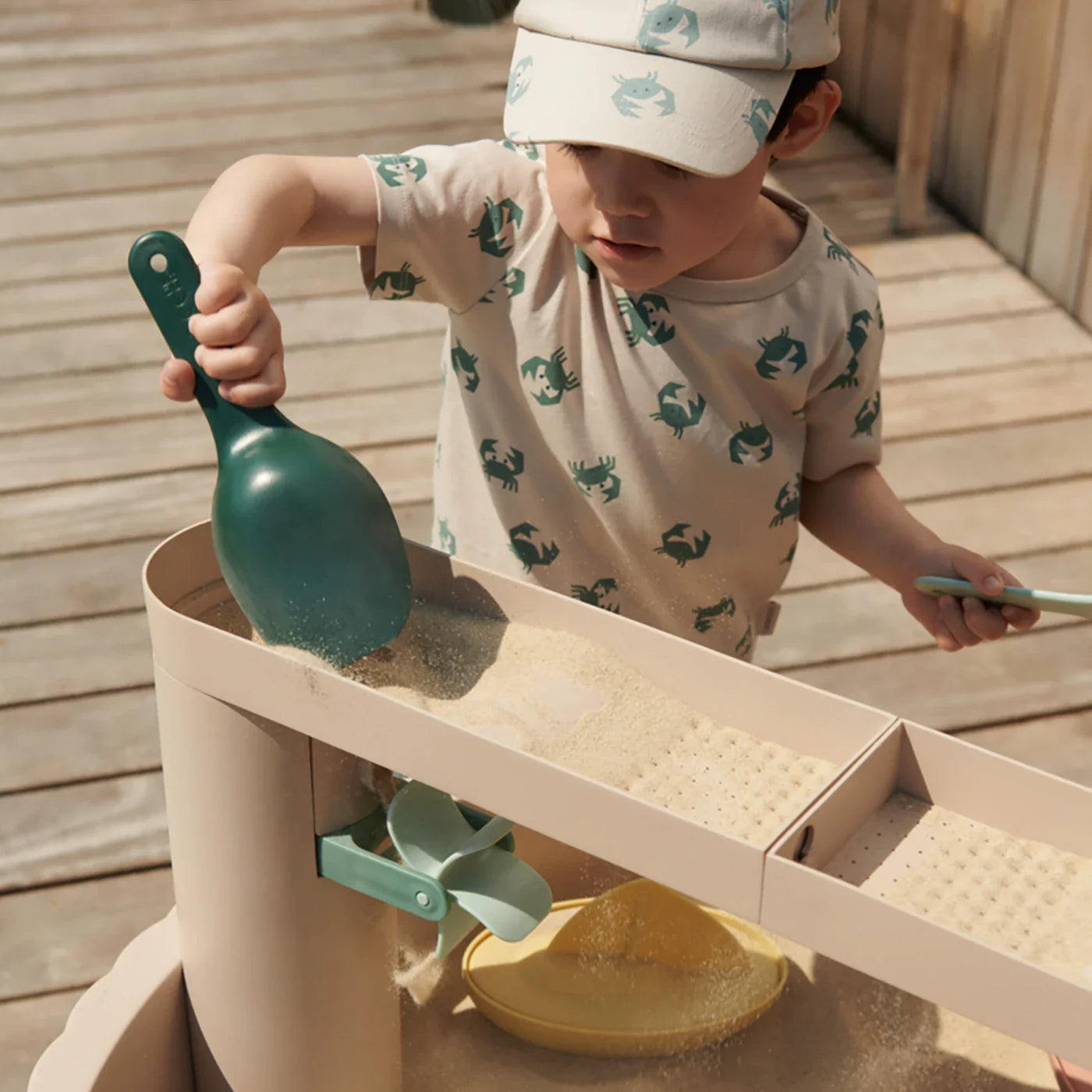 Sepp zabawki ruchome