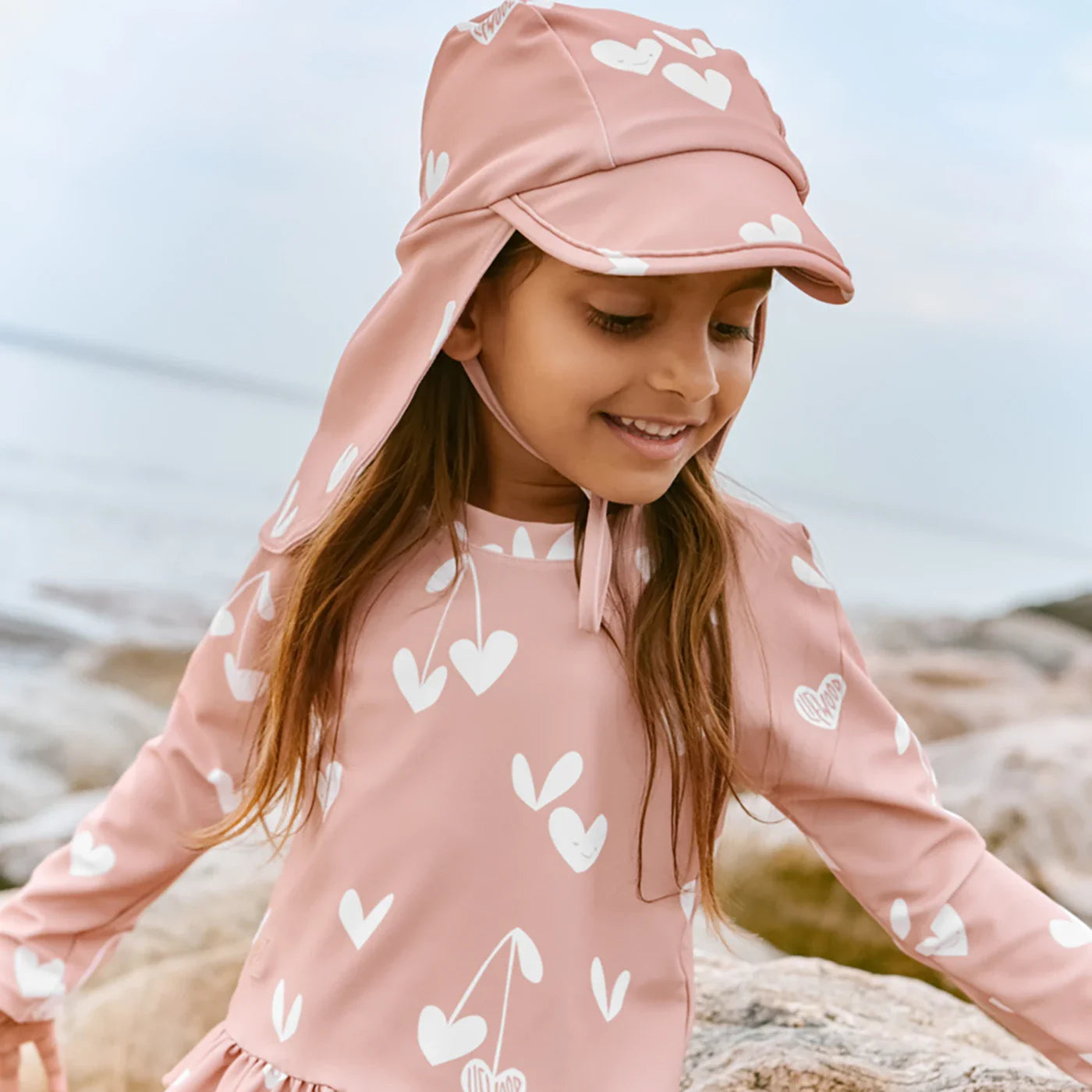 Cecilia czepek kąpielowy