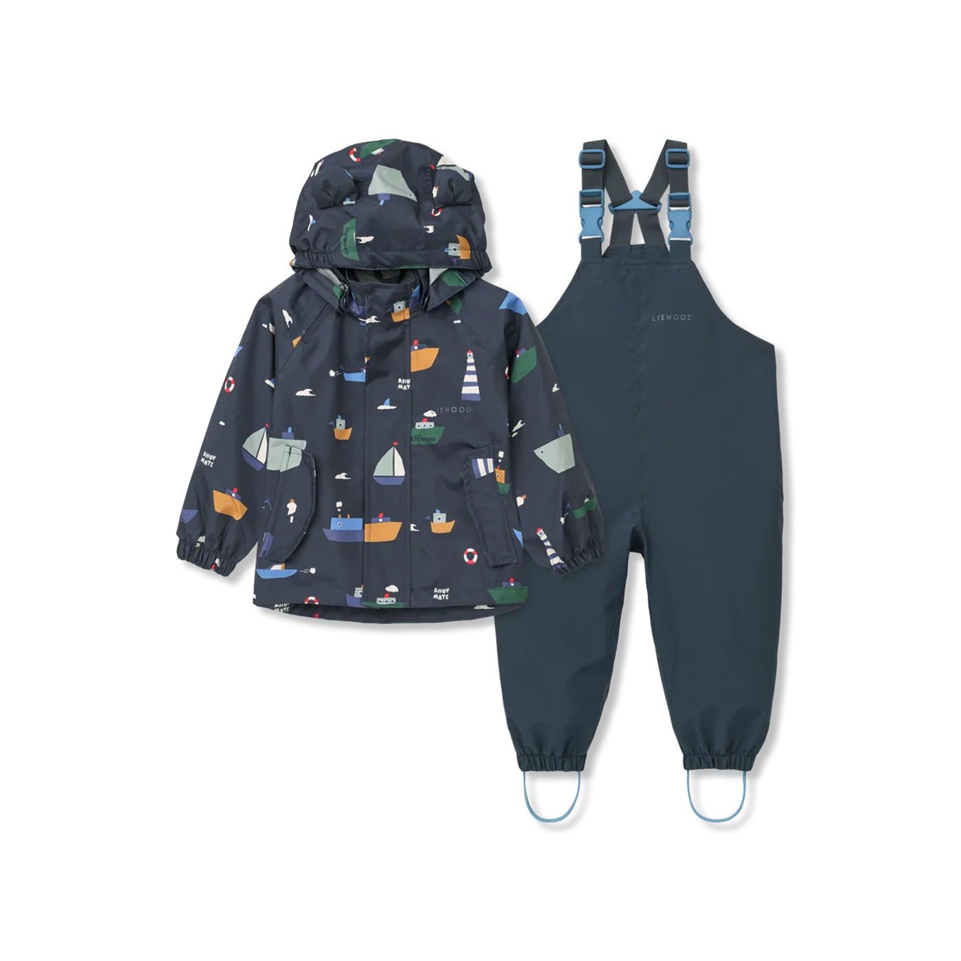 Manu odzież przeciwdeszczowa