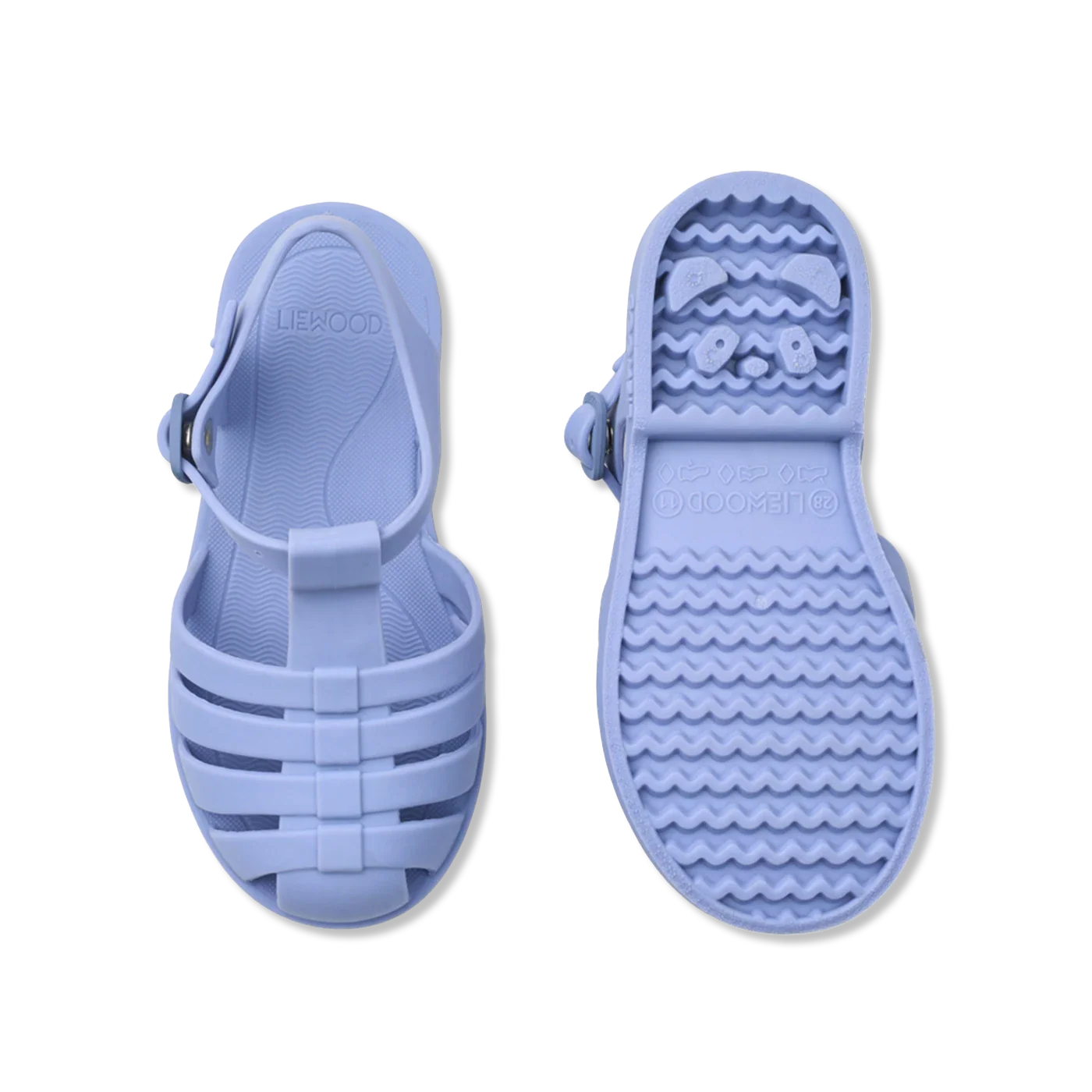 Bre sandały kąpielowe