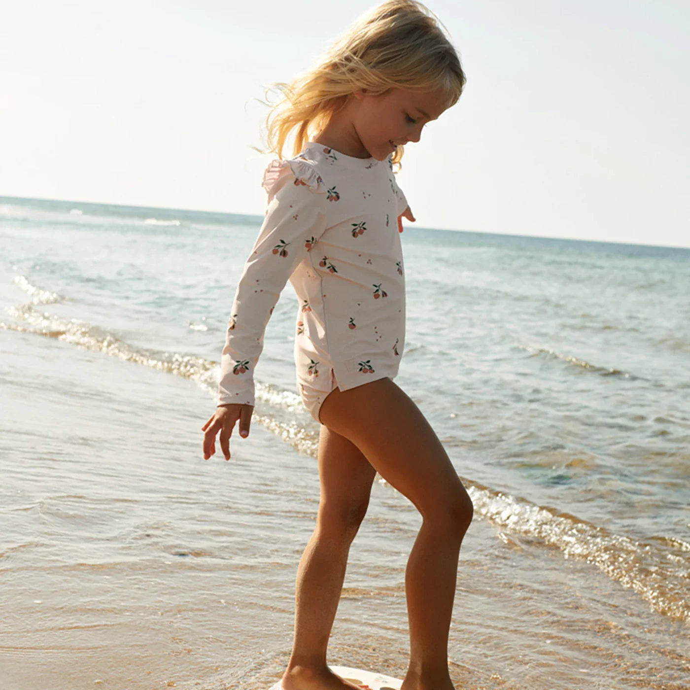 Tenley bluzka kąpielowa