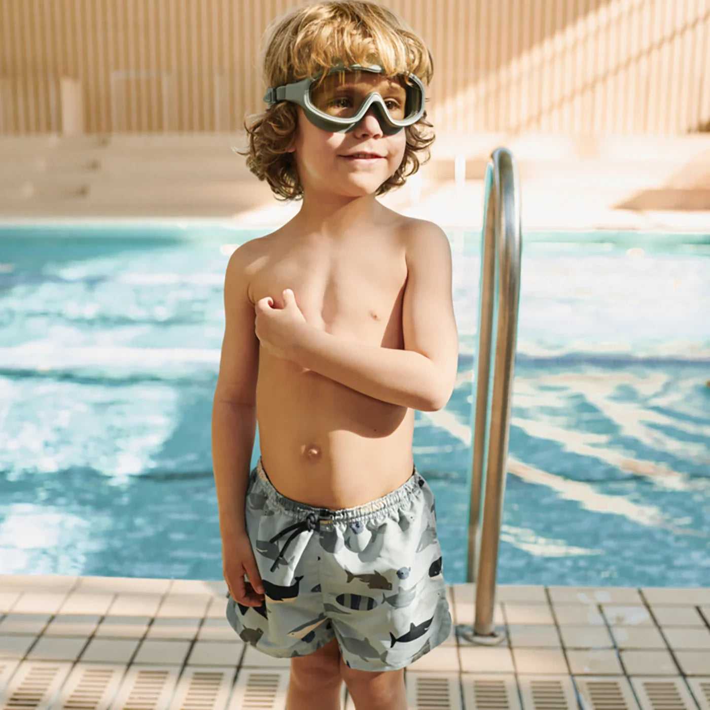 Aiden Szorty kąpielowe