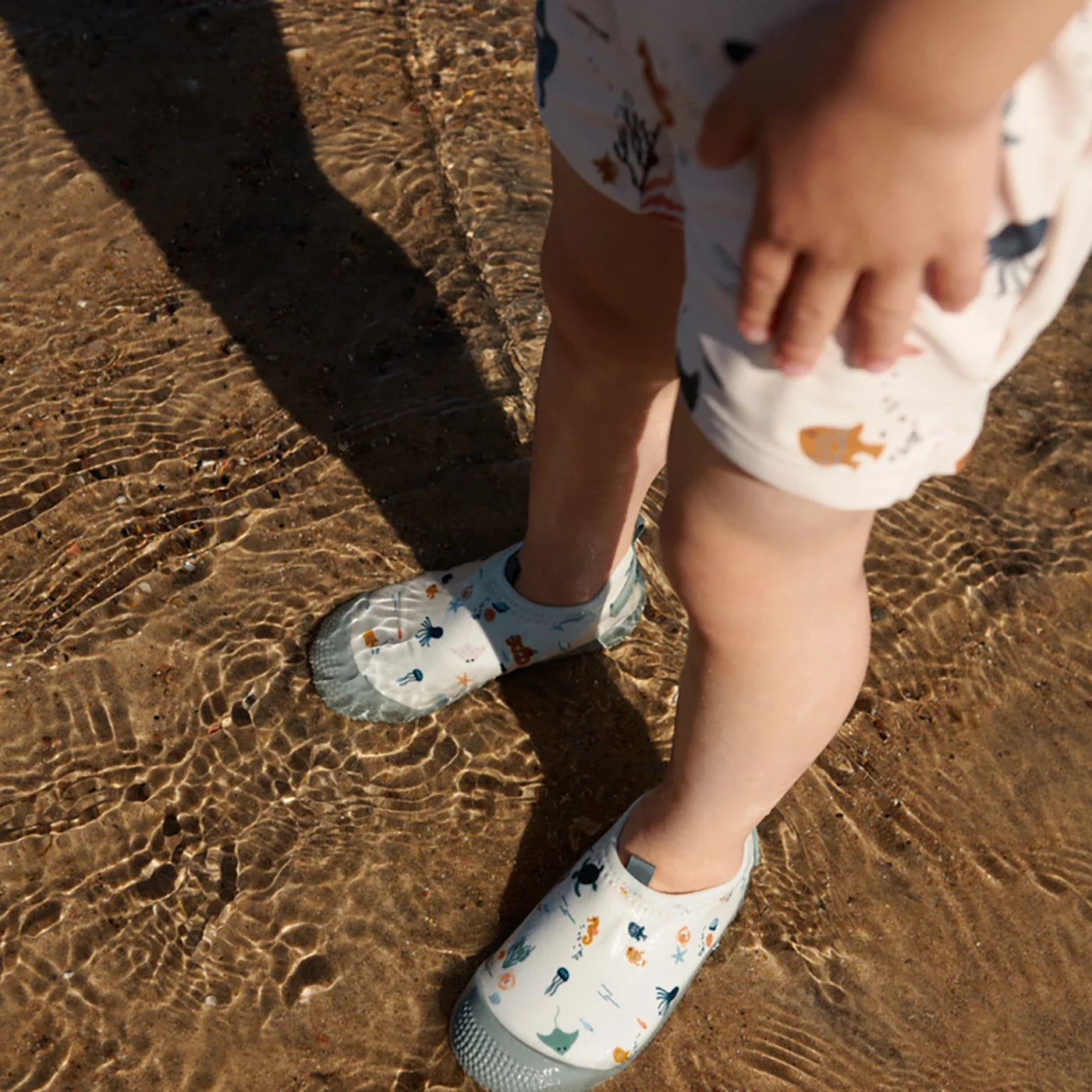 Sanjia sandały kąpielowe