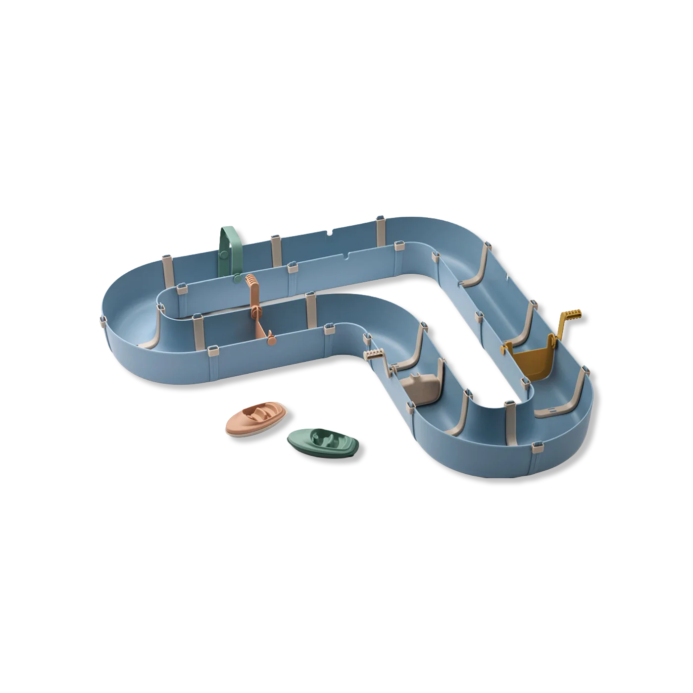 Cassian zabawy w wodzie