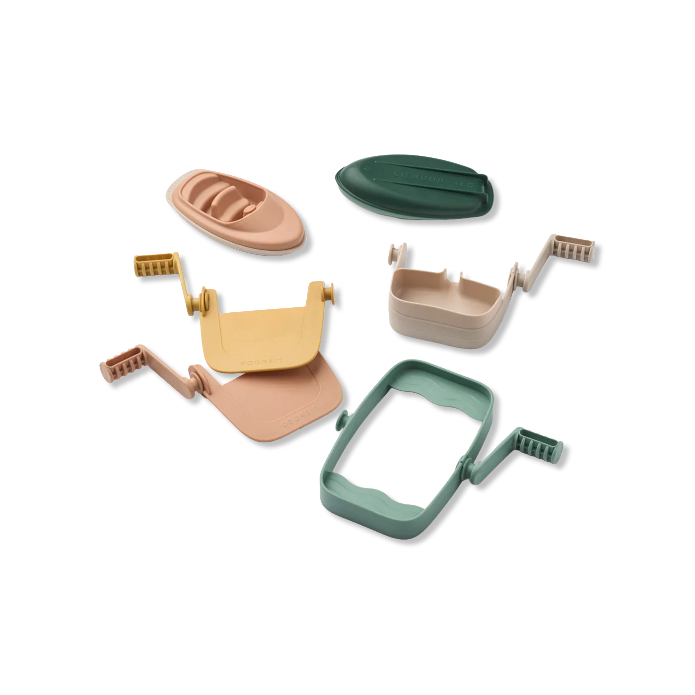 Cassian zabawy w wodzie