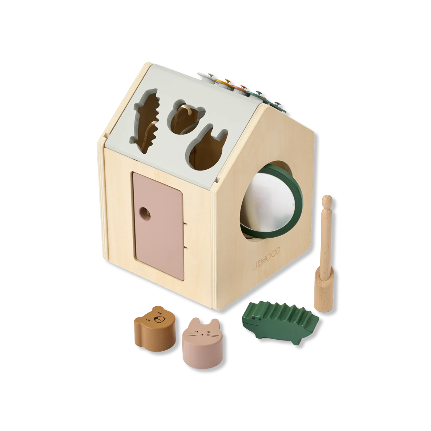 Lucas zabawka dla niemowląt