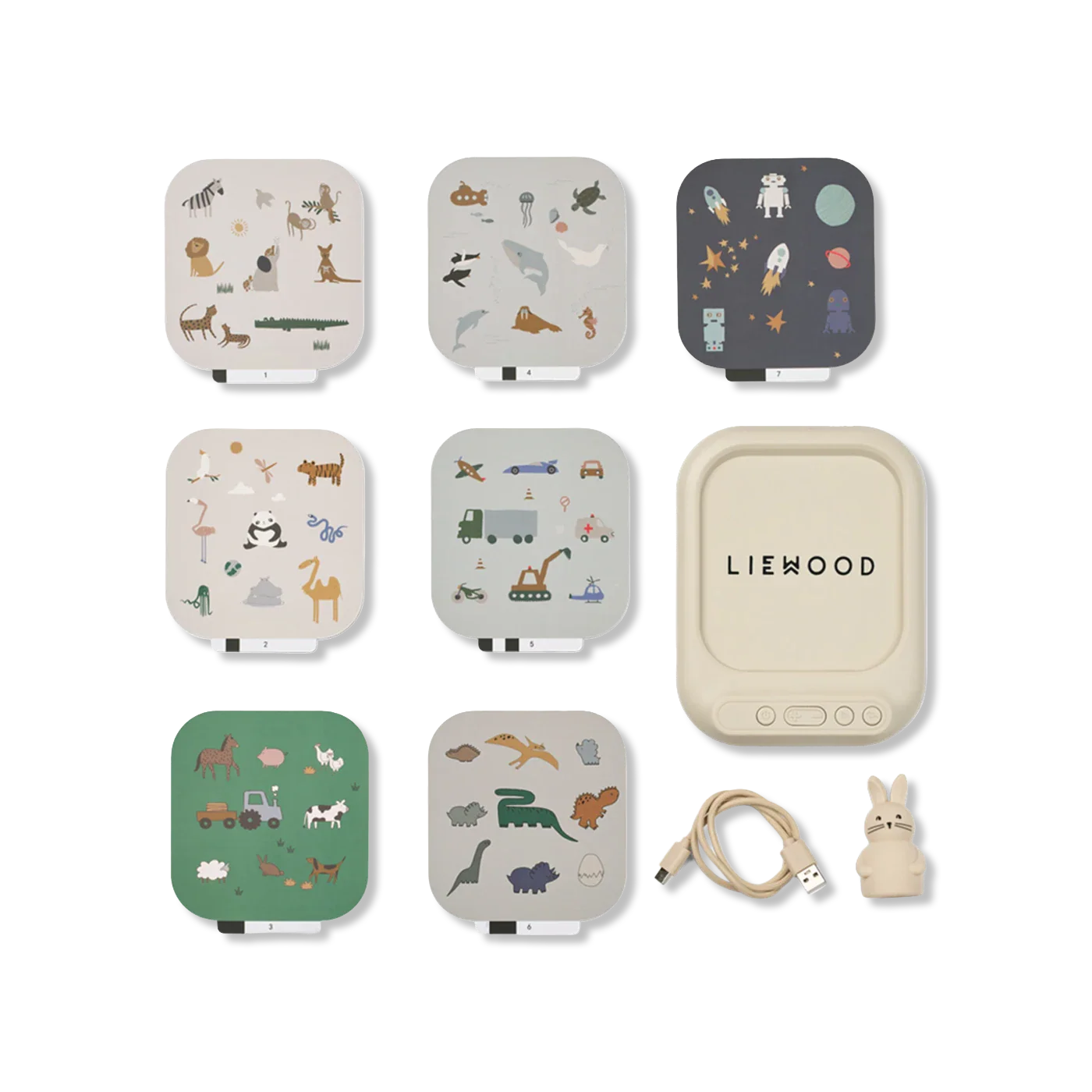 Archie zabawki ruchome