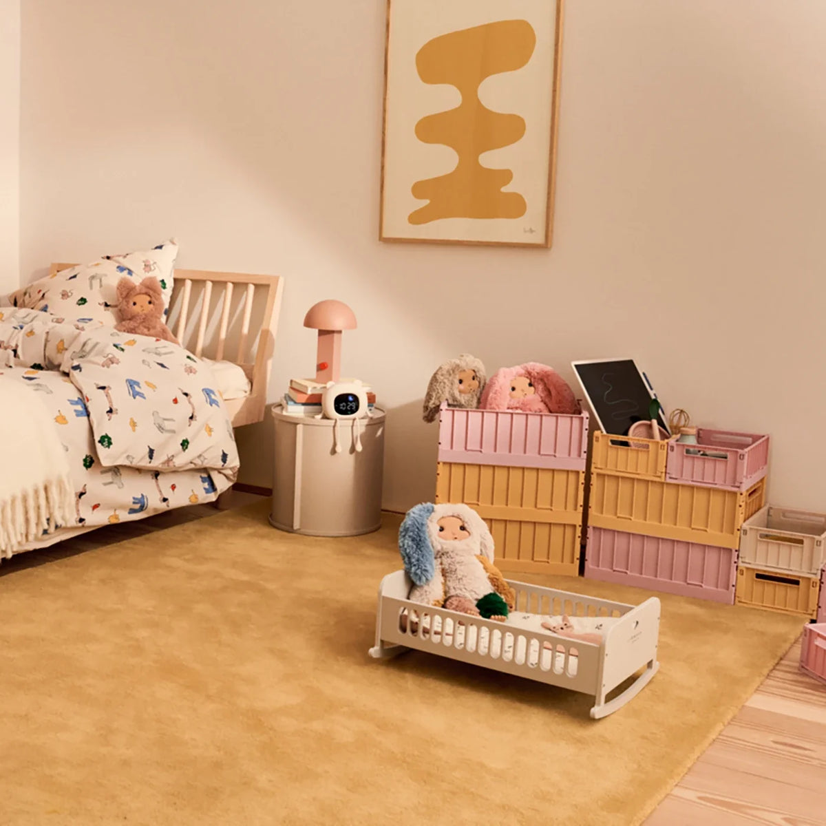 Morley rabbit Kosz