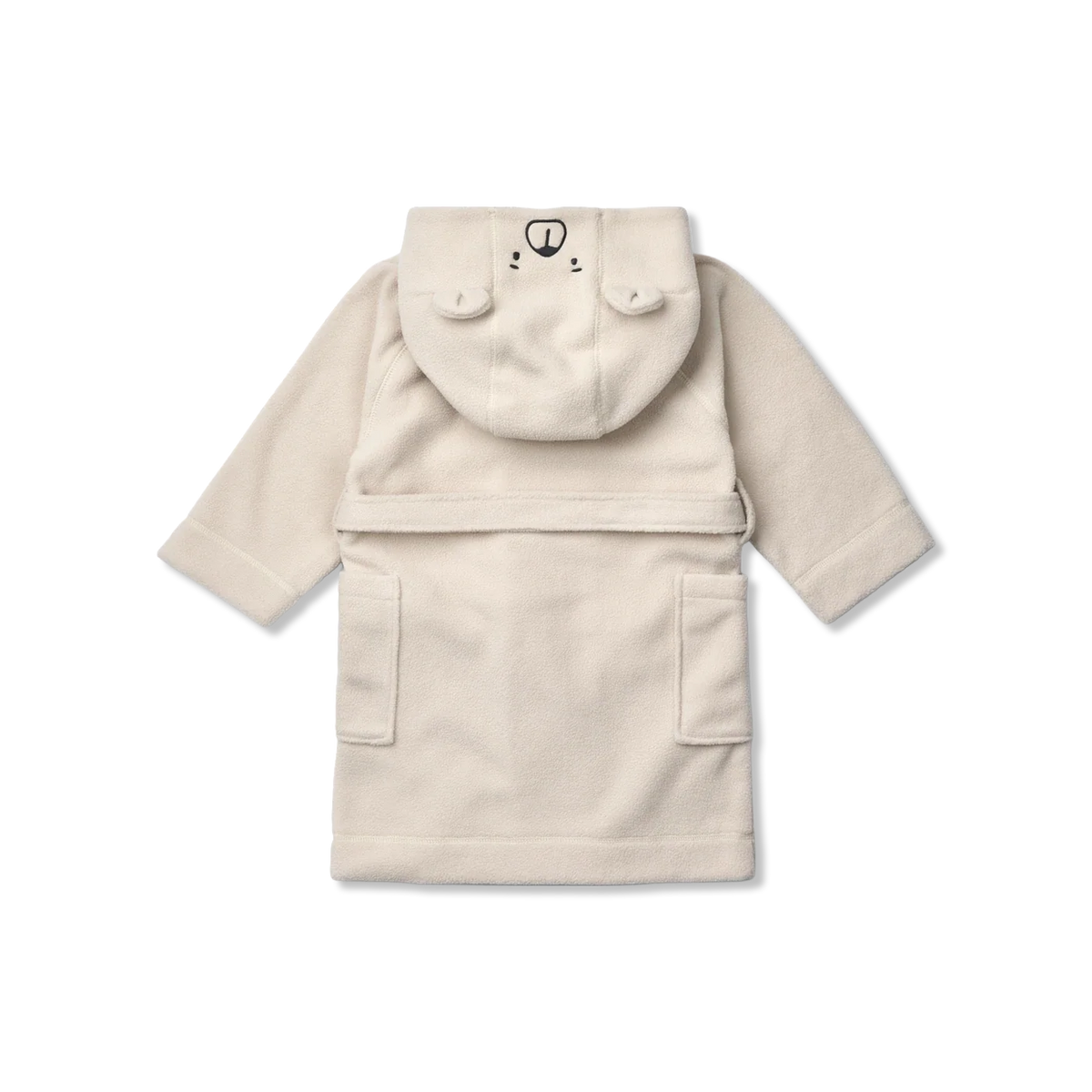 Minik bear Badeponcho