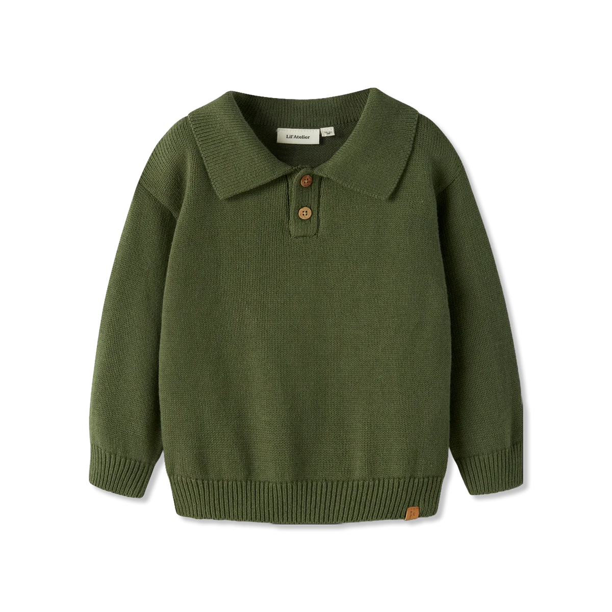 Nmmolo Sweter dzianinowy
