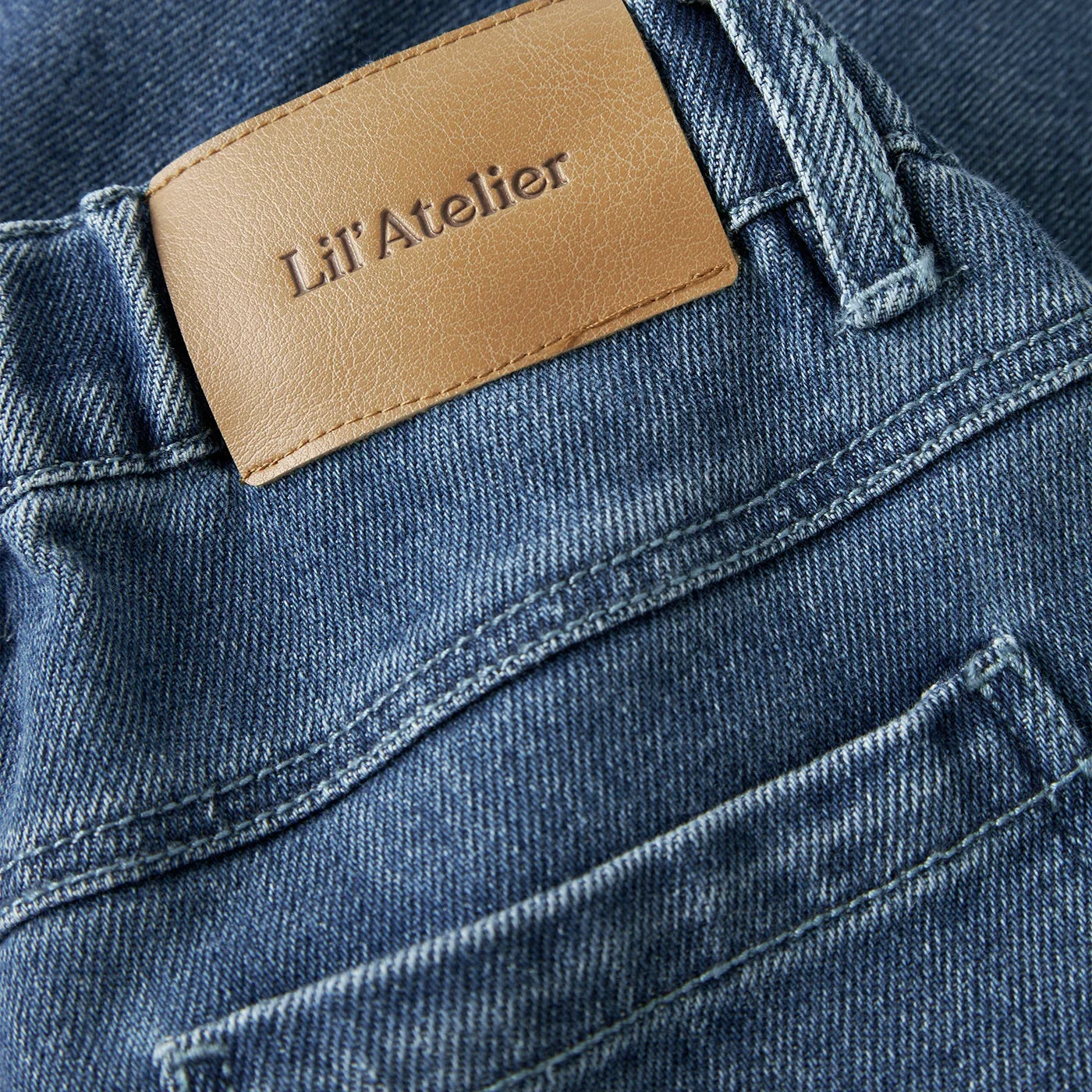Nmmobello Jeansy